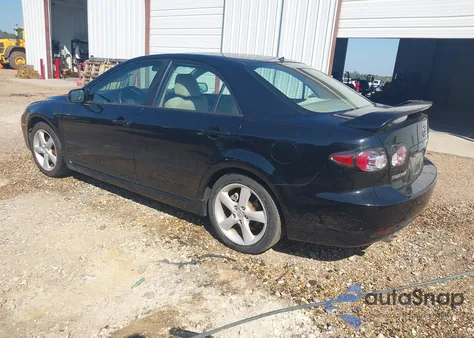 2006 Mazda Mazda6 I Sport z USA, uszkodzony, nr VIN 1YVHP80C865M32428